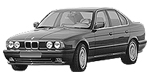 BMW E34 C3875 Fault Code