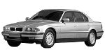 BMW E38 C3875 Fault Code