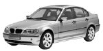 BMW E46 C3875 Fault Code