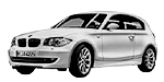 BMW E81 C3875 Fault Code